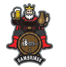Magnet Doming Gambrinus