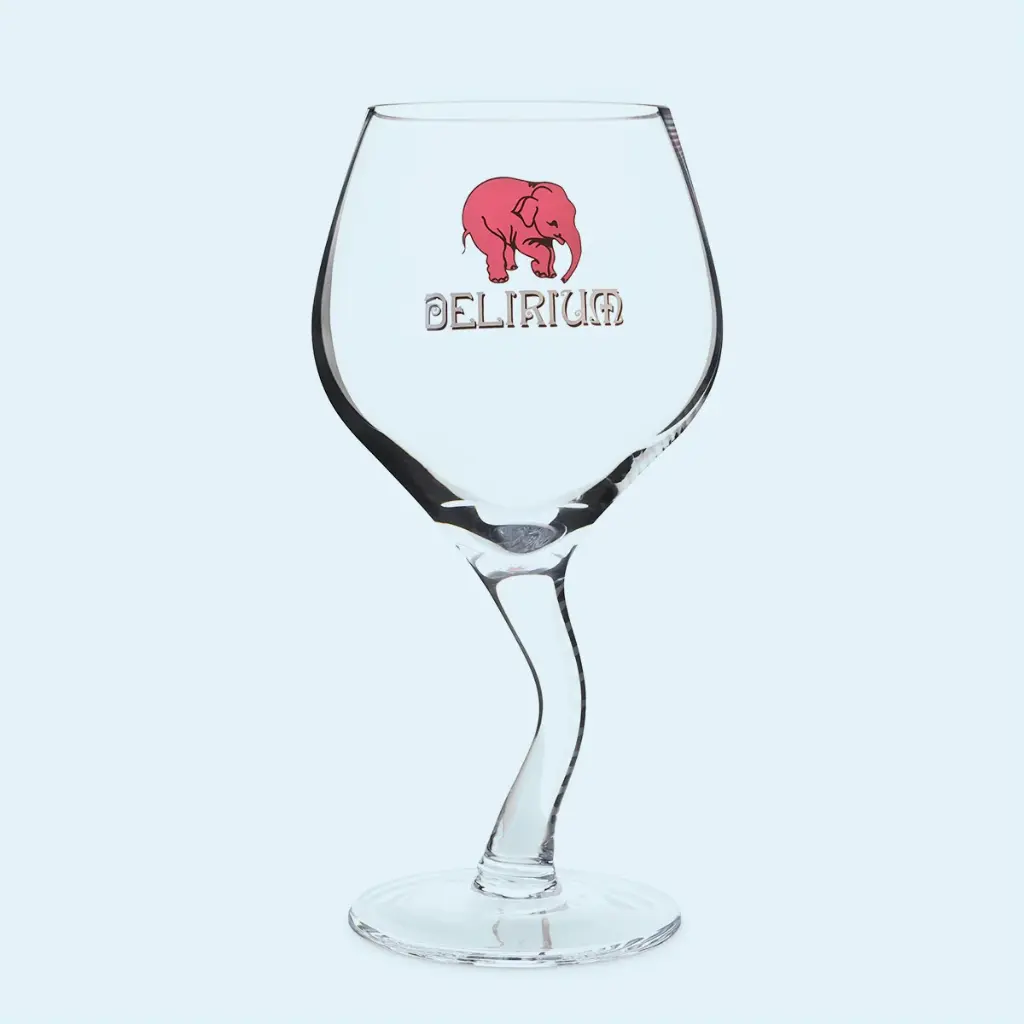 DELIRIUM GLASS 3 LT